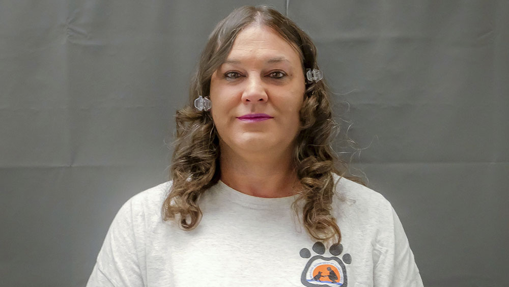 由男變女的殺人犯麥克勞克林或成為美國歷來第一個接受行刑的變性人。AP