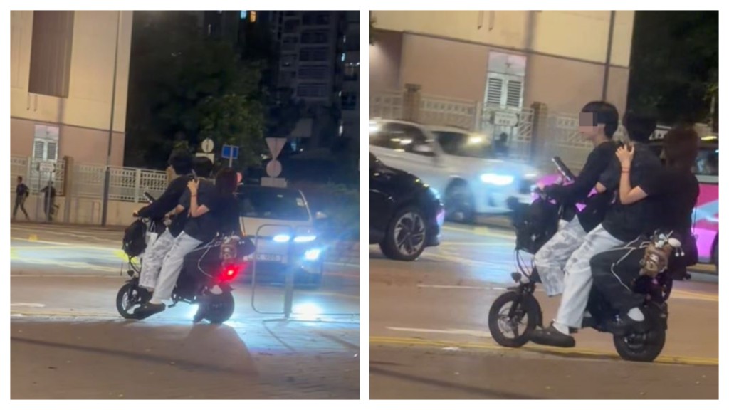 fb車cam L（香港群組）片段截圖