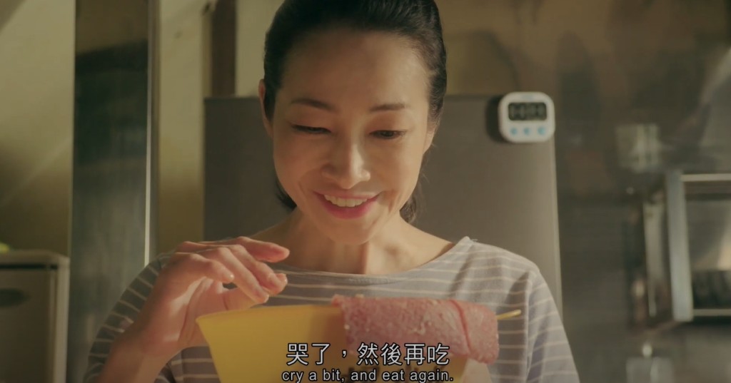 主角良人的媽媽曾獨力經營燒肉店,廣受食客好評。