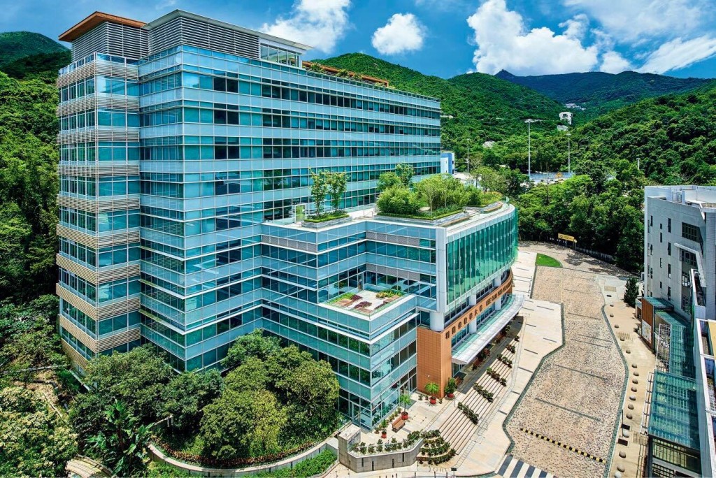 香港恒生大學獲無償借出前海的深港青年夢工場及南沙生態產業園的部份場地。資料圖片