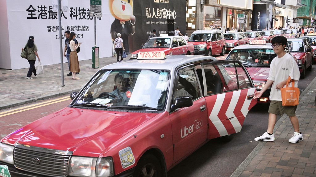 網約車規管懶人包︱一文睇司機年齡/車輛/考牌要求 司機牌照有效期幾耐？可否食幾家茶禮？