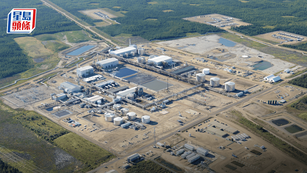 長和旗下油企Cenovus完成收購同業MEG Energy 日總產能將升至約100萬桶石油當量