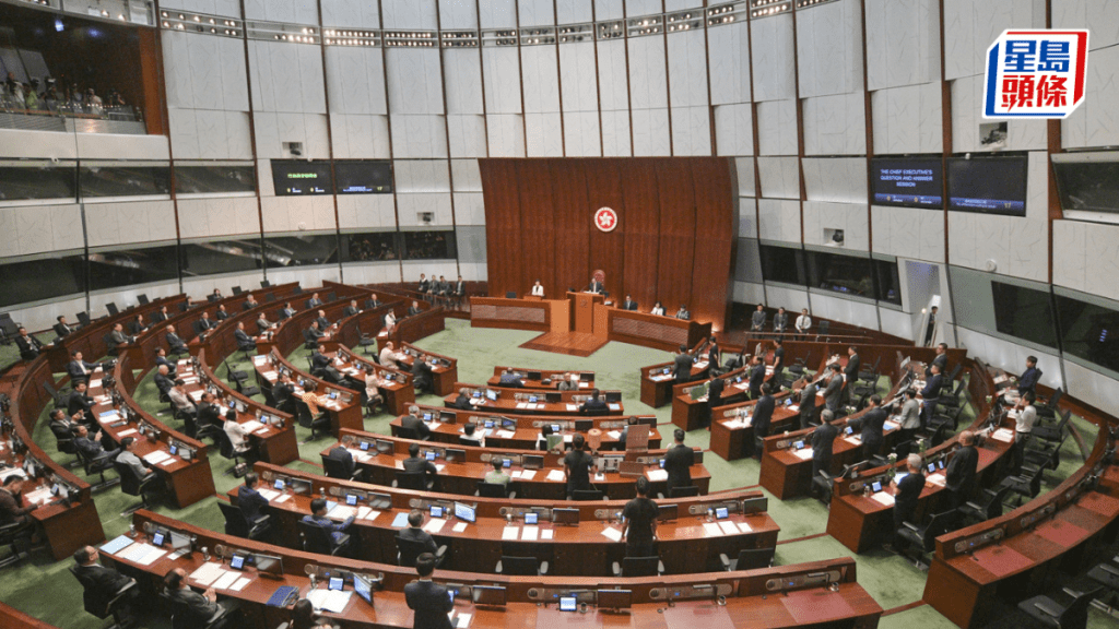 立法會通過《酒店房租稅條例》擬議決議案 有議員質疑稅項影響旅遊業界復甦。資料圖片
