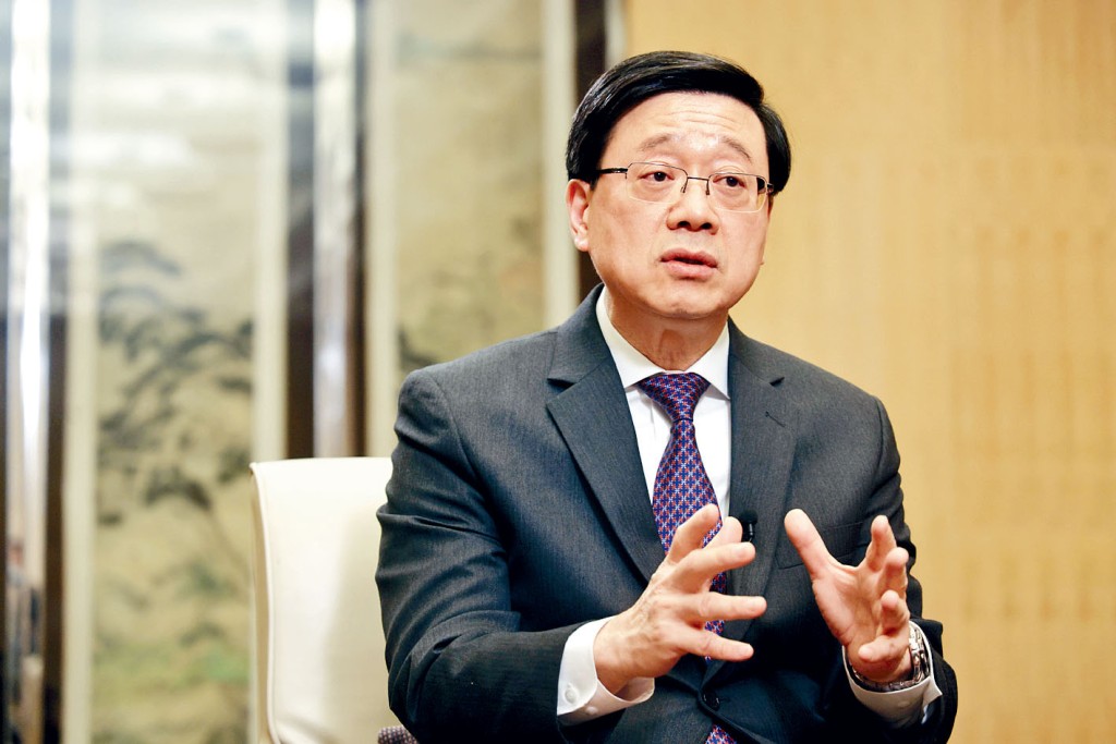 行政長官李家超將於下月首次與立法會全體議員共同出訪，到大灣區內地城市考察。