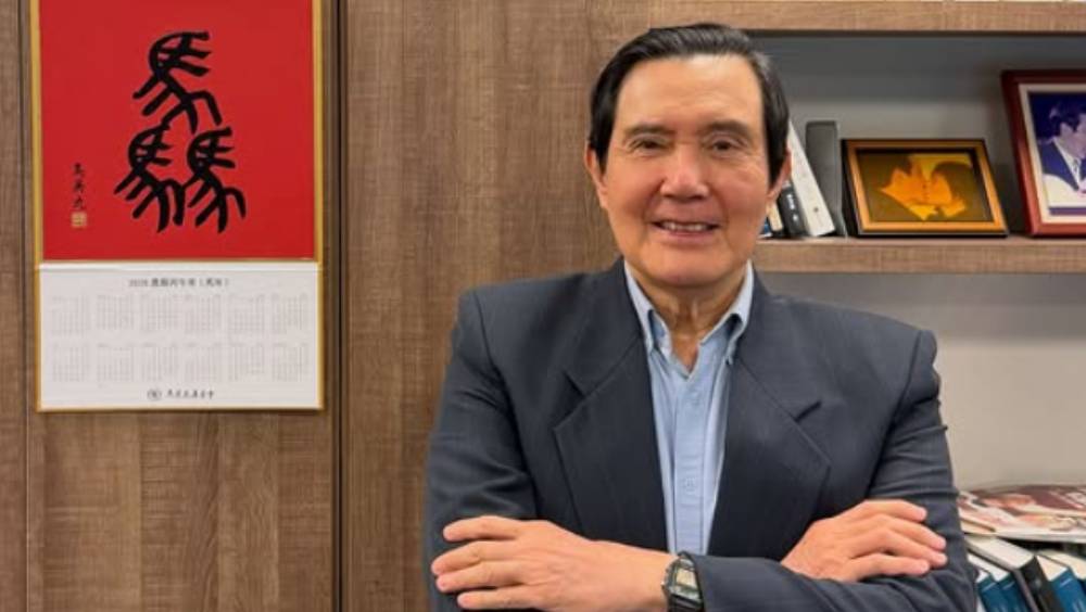 台灣前領導人馬英九基金會內鬥風波加劇。 馬英九IG