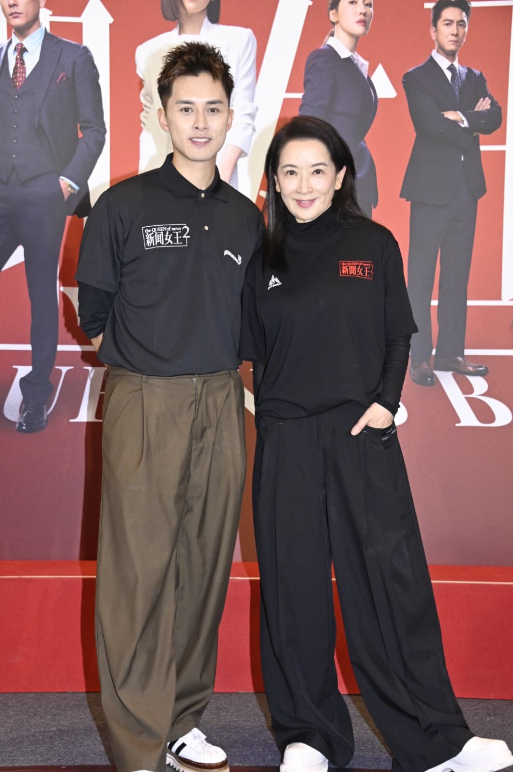 何廣沛對於獎項,他表示隨緣。 何廣沛對於獎項,他表示隨緣。