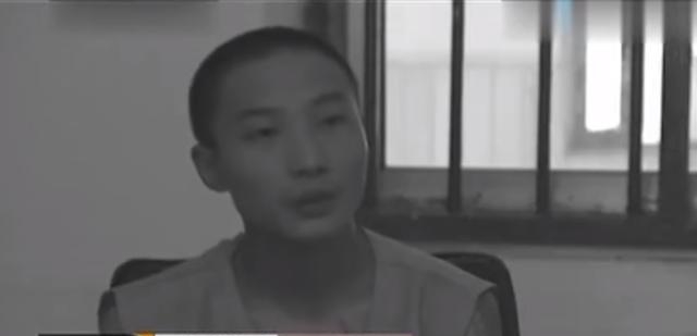 张学军讲述作案情况。