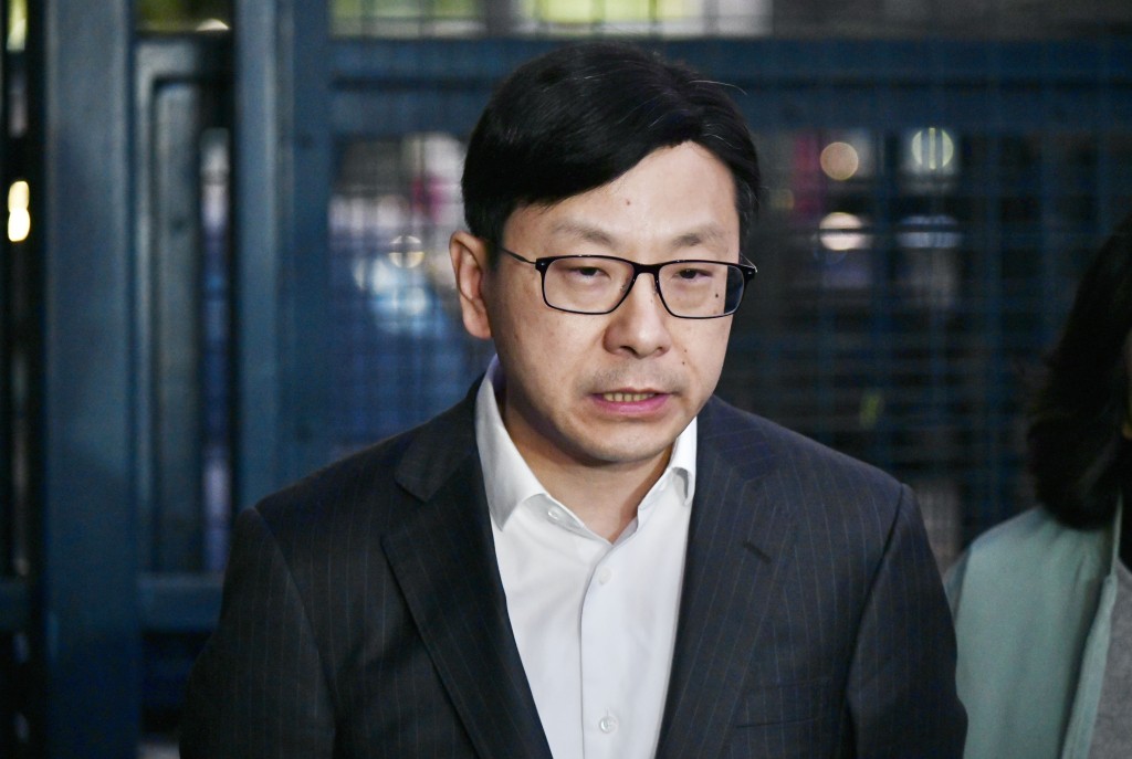 勞福局局長孫玉菡。資料圖片 勞福局局長孫玉菡。資料圖片