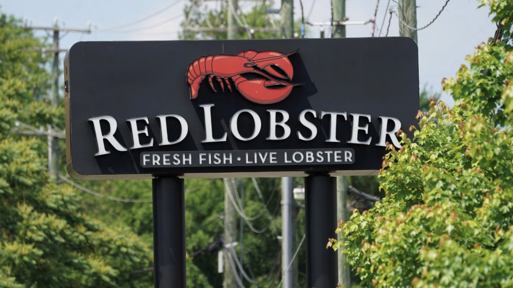 “红龙虾”是全美最大的海鲜连锁餐厅。 facebook