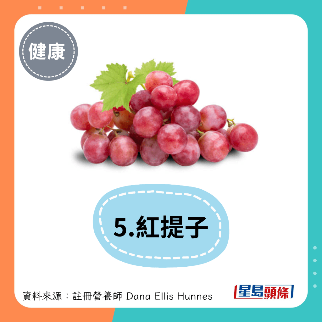 5.红提子
