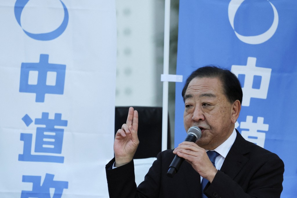 野田佳彥質疑高市言論令日中關係惡化。路透社