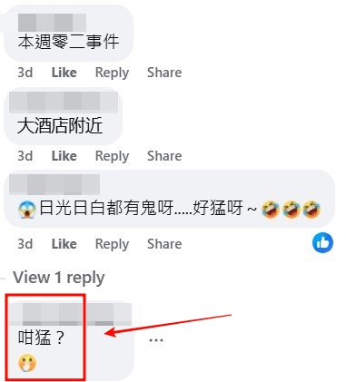 facebook截圖（資料來源：Soso Chan＠facebook車cam L（香港群組））