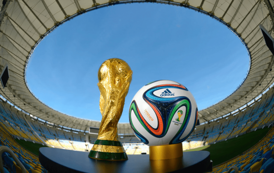 四年一度世界盃是全球體壞盛事。Alamy示意圖 四年一度世界盃是全球體壞盛事。Alamy示意圖