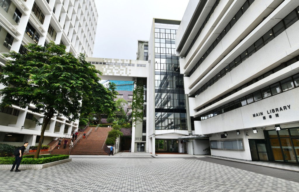 香港方面，今年有5間大學上榜。 資料圖片