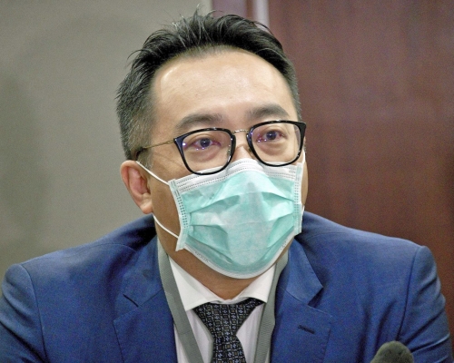 黃進達指,目前已有79間旅行社、近200個旅行團行程登記。資料圖片