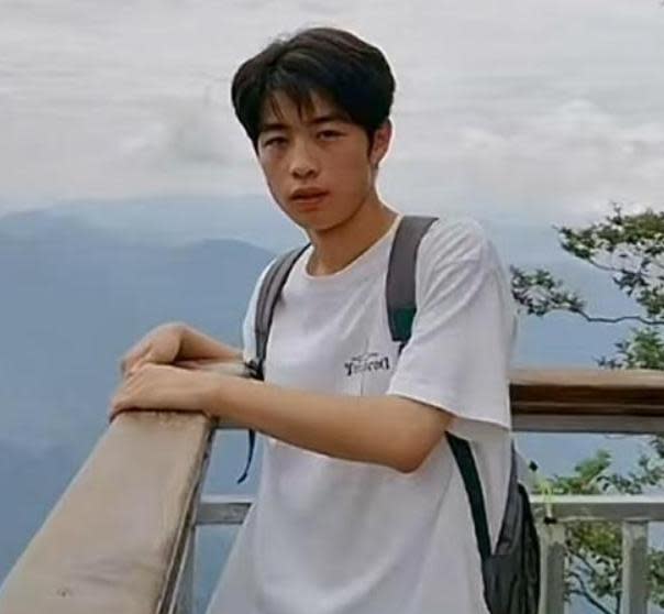 疑被騙至緬甸的彭宇軒。極目新聞 疑被騙至緬甸的彭宇軒。極目新聞