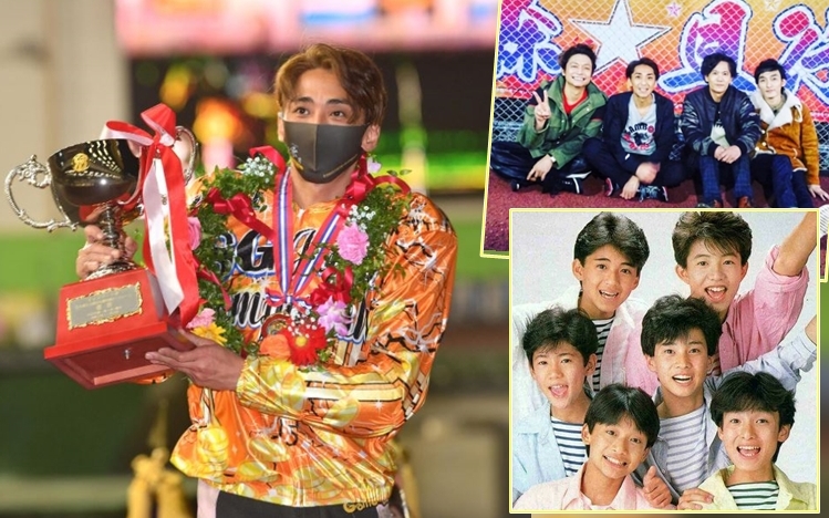 轉行做電單車賽車手24年，森且行終奪得日本職業電單車賽事的最高榮譽。