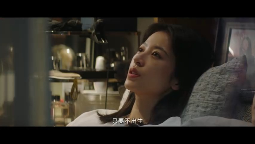 周雨彤于《半熟男女》中有出色表演。