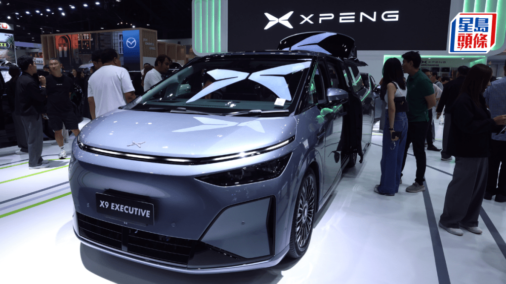 内地汽车市场内卷　何小鹏：10万元以下的车不会碰   聚焦智能化产品