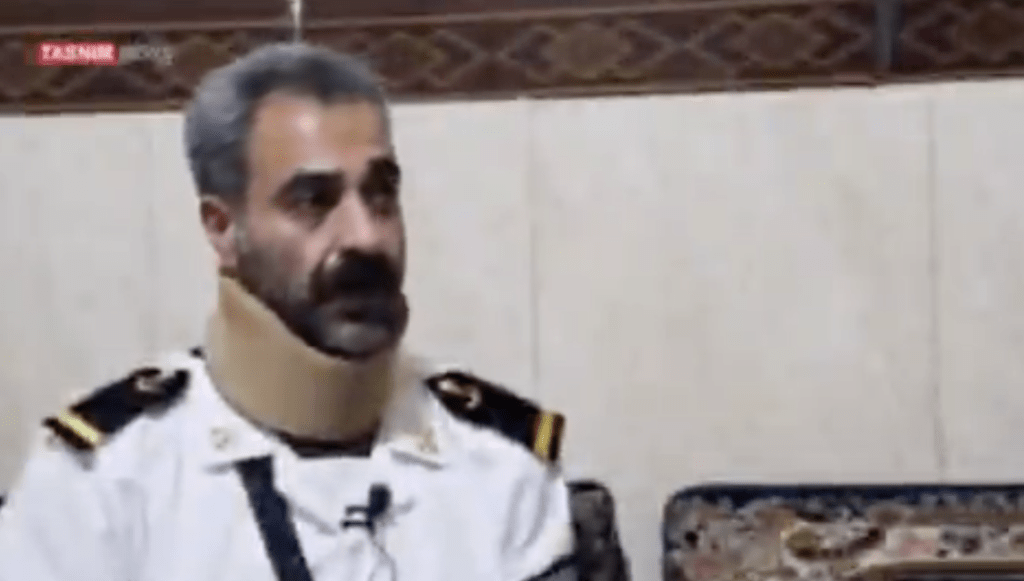 X@Iran_in_India 影片截圖