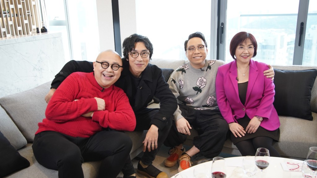 農夫為麥玲玲及Bob主持的《Master's Talk師父有請》擔任嘉賓。