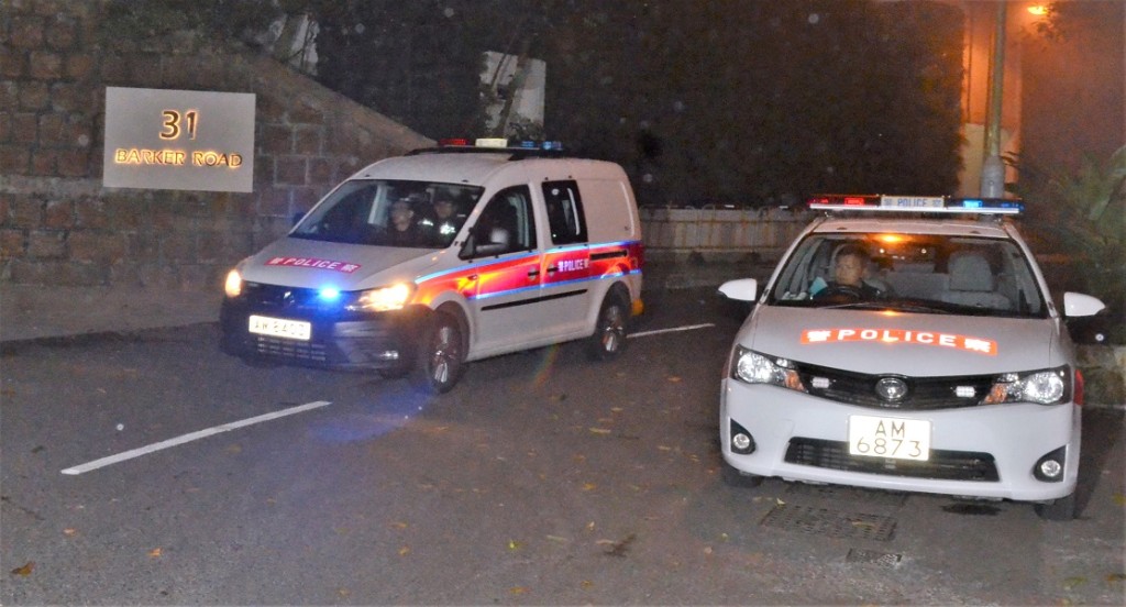 白加道10日內第2宗爆竊案。