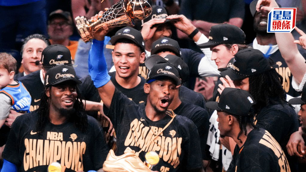 雷霆多年耐心打造出一支能無限換防的青年軍，讓他們在防守端擁有極大的優勢。新華社