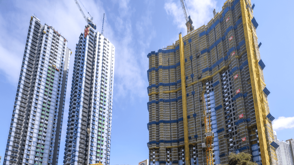 海德园2房逾1158万沽 每呎2.02万