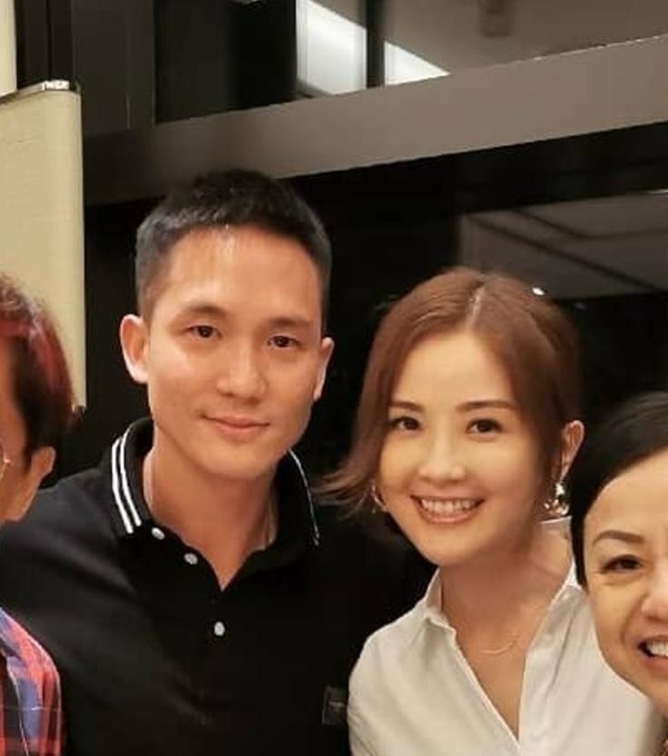 梁超怡曾傳介入石恆聰與阿Sa戀情,其後阿Sa證清分手不涉及第三者。 梁超怡曾傳介入石恆聰與阿Sa戀情,其後阿Sa證清分手不涉及第三者。