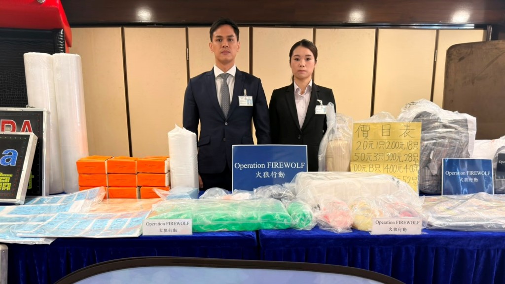 警夥入境處連續三周荃灣大掃黃 派員巡查放蛇拘58男女 最年長66歲