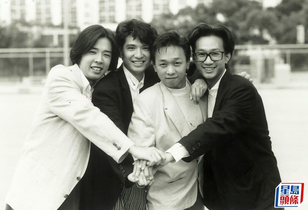 其后Beyond进军主流乐坛，慢慢更成为全球华语乐坛的代表人物。