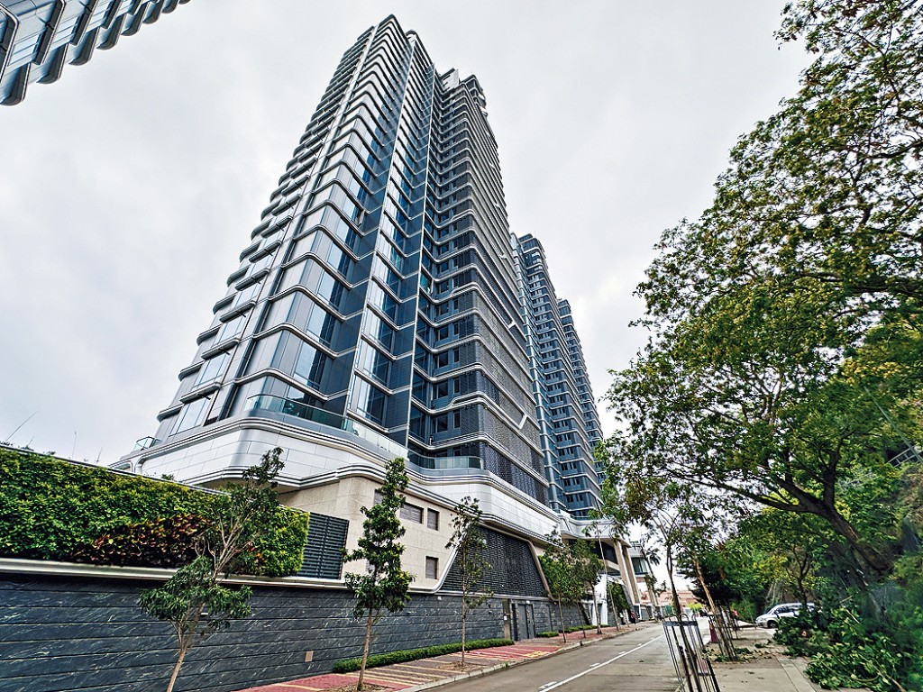 凱玥本月至今暫售出3伙，合共套現逾1.788億。