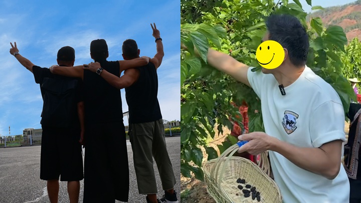 65歲正氣男星擁萬畝枸杞田    投資8位數搞食品生意身家翻漲X倍