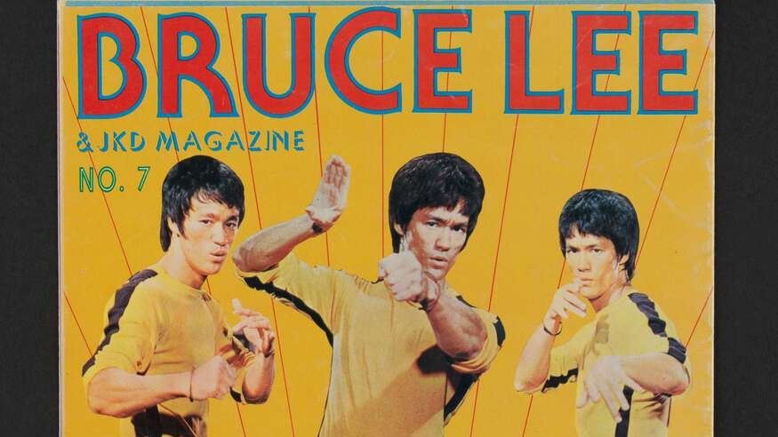 「李小龍——經典永續」期間限定展覽縮短展期，由原訂明年一月一日提早至今年12月4日結束。文博館圖片