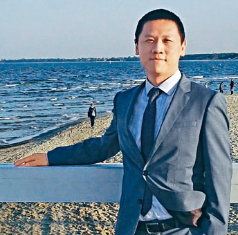 ■王伟晶上周因间谍罪被捕。