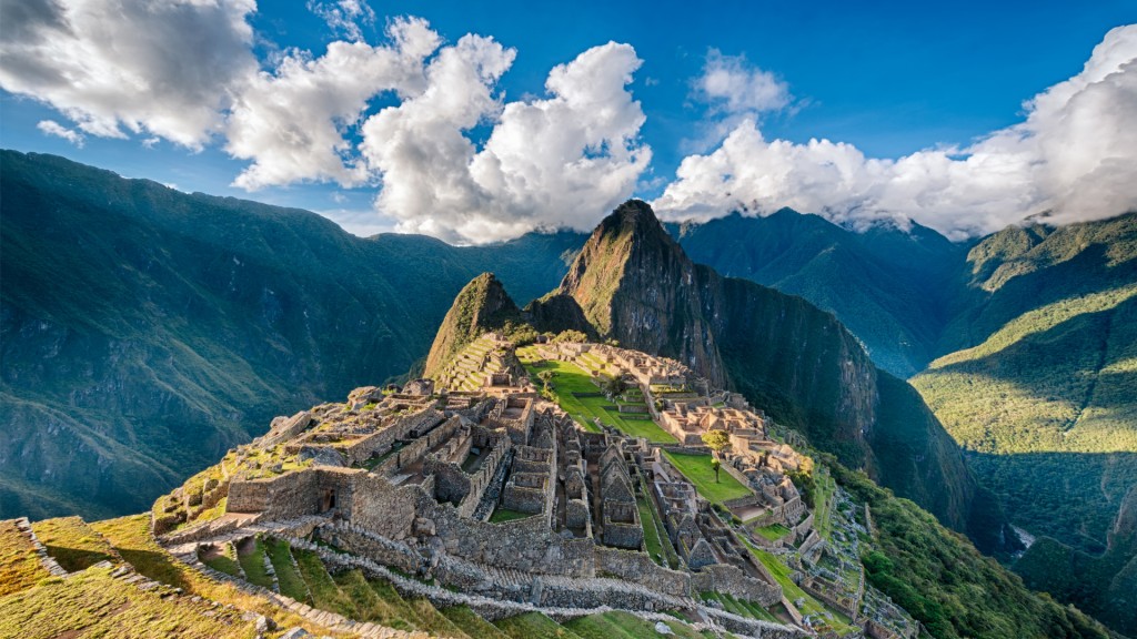 秘魯天空之城馬丘比丘有3個景點關閉，暫停遊客參觀。網上圖片