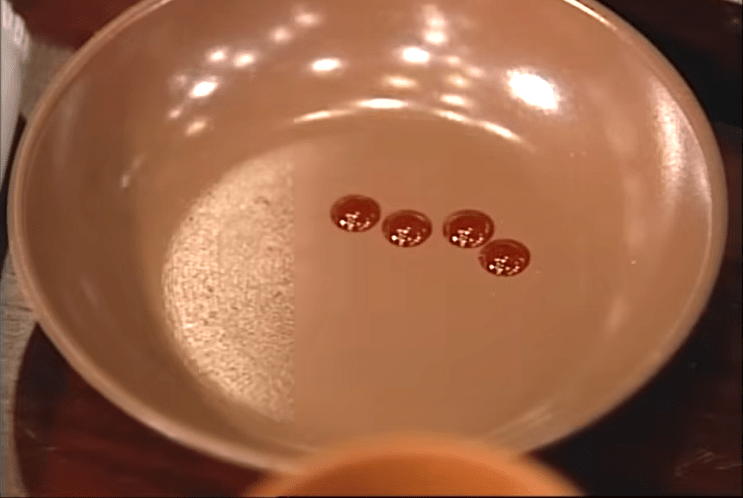 滴血驗親有沒有科學根據? 滴血驗親有沒有科學根據?
