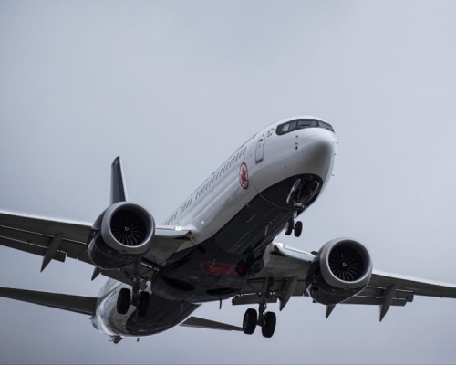 9個歐盟成員已呼籲蒂默曼斯引入泛歐洲的航空稅,以便向排放污染物的業界收費。AP