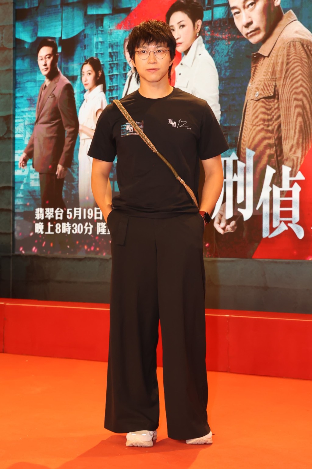 吳業坤最近忙拍新劇《新聞女王2》,與佘詩曼的對手戲增加了不少。 吳業坤最近忙拍新劇《新聞女王2》,與佘詩曼的對手戲增加了不少。