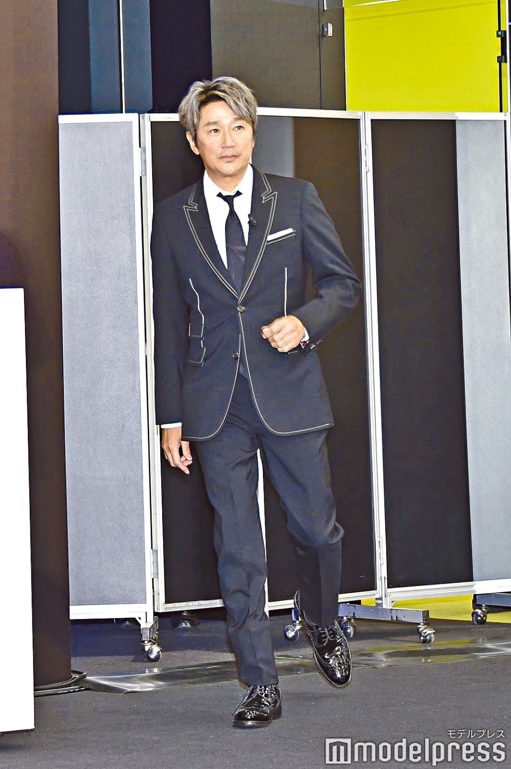 近藤真彥離開尊尼事務所後首現身,被爆包二奶的他稱家庭生活美滿。