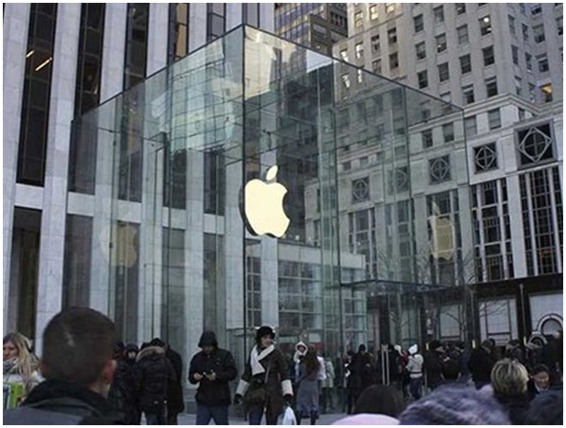 外判公司涉聽客戶「Siri」的錄音對話，蘋果道歉。網圖