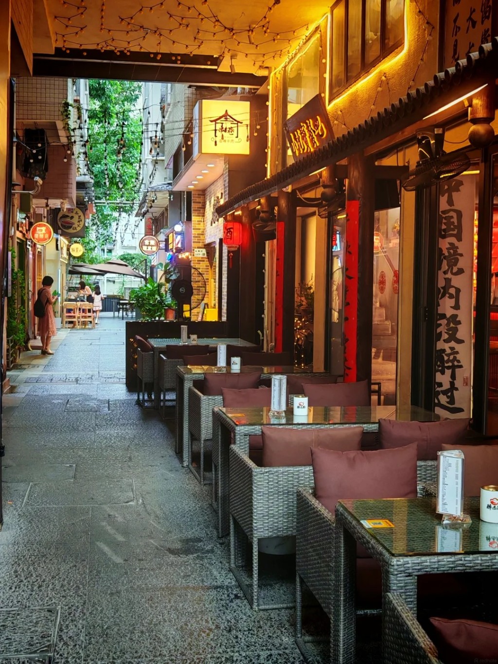 新皇崗口岸地鐵沿線景點|水圍1368文化街區 活化600年歷史城中村 新皇崗口岸地鐵沿線景點|水圍1368文化街區 活化600年歷史城中村