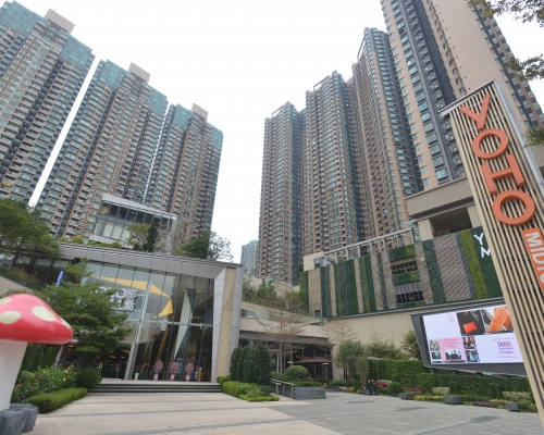 YOHO Midtown 4房2000萬易手 創屋苑年內新高