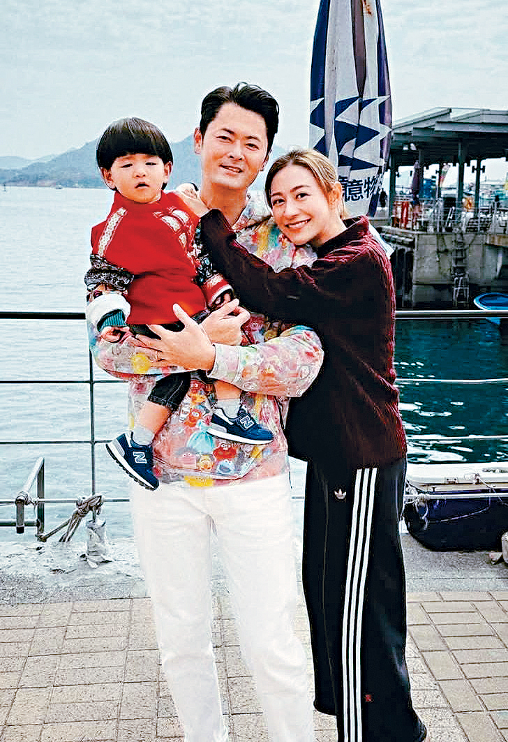 江若琳老公蕭唯展旗下食店為災民提供免費飲食。