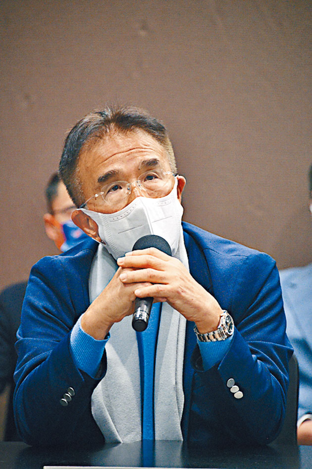 田北辰表示，政府有必要檢討現時管治架構。
