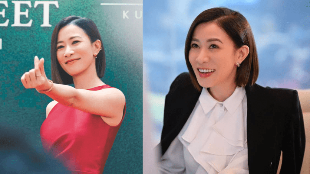 佘詩曼受訪突然自爆：我冇停過拍拖 公開「對象」大談浪漫細節嚇窒好友 好想做媽媽？