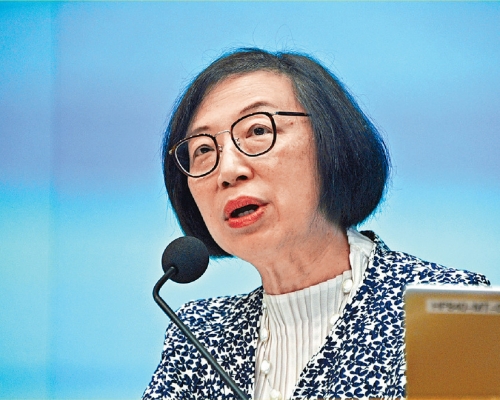 陳肇始教授將在會上發言,並於下午返港。資料圖片