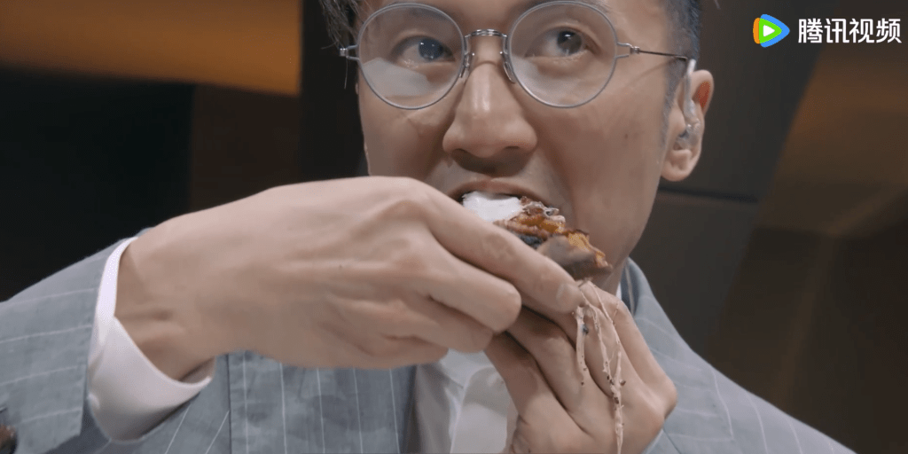 5. 霆鋒食爆漿蟲pizza
