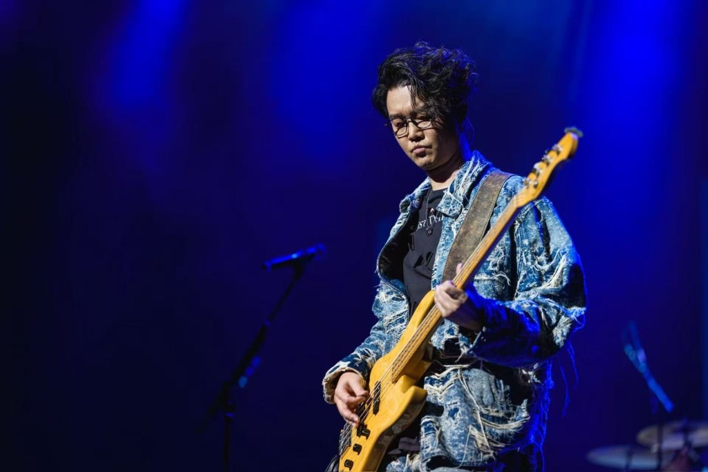 今次演唱會設有盲盒歌曲環節,由樂迷發辦選歌。 今次演唱會設有盲盒歌曲環節,由樂迷發辦選歌。