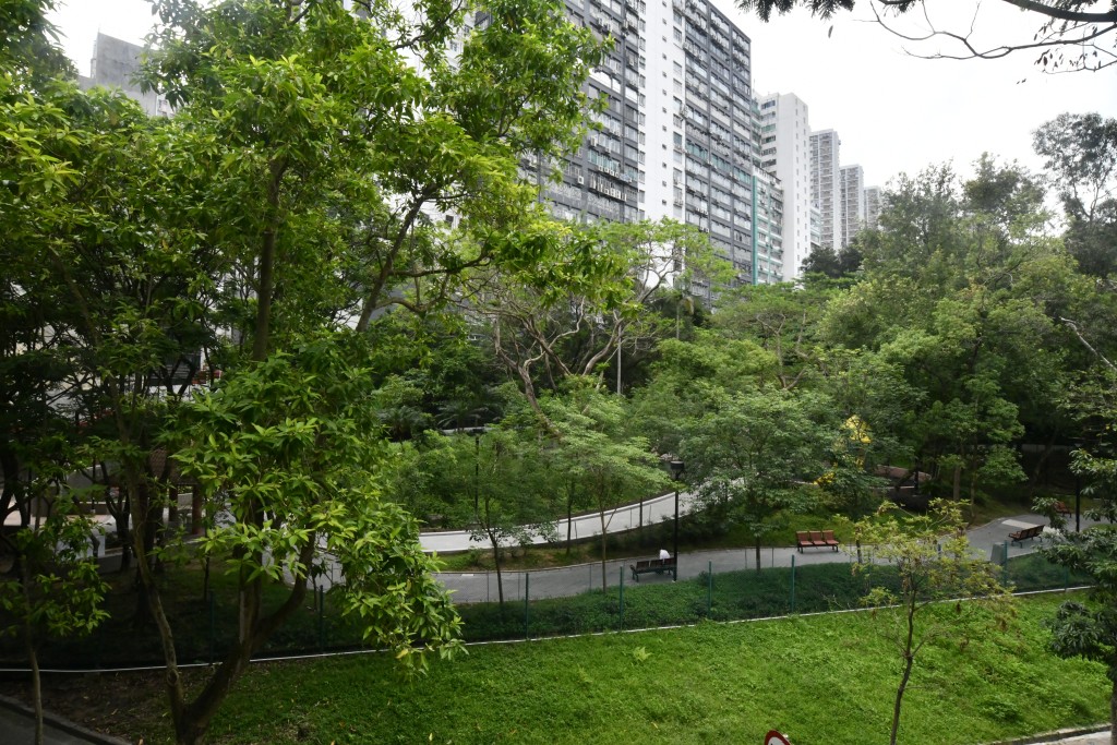 地政总署公开招标出售位于香港柴湾祥民道的用地。资料图片
